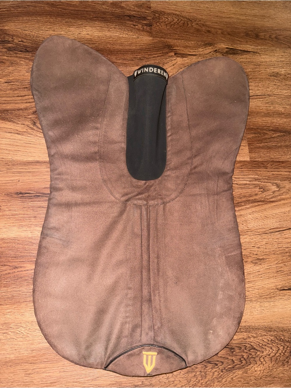 Winderen Jump comfort half pad
